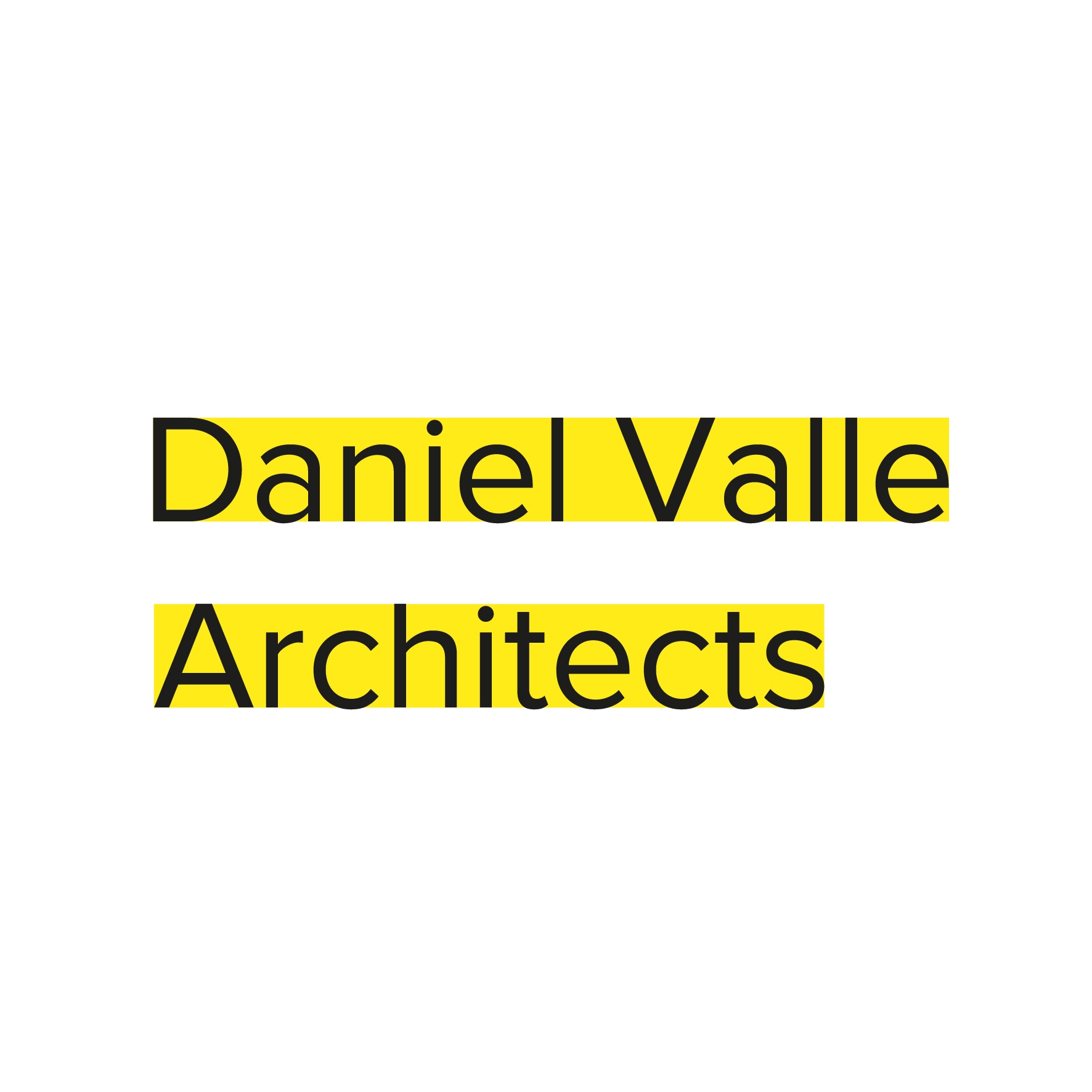 Daniel Valle Architects